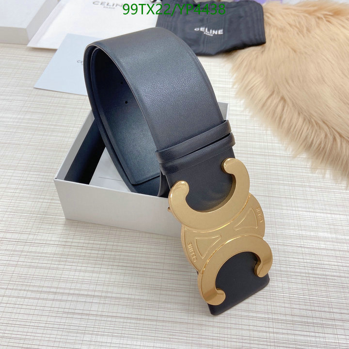 Celine-Belts Code: YP4438 $: 99USD