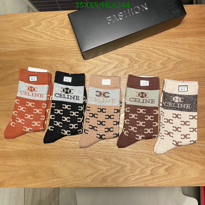 Celine-Sock Code: HL4244 $: 35USD