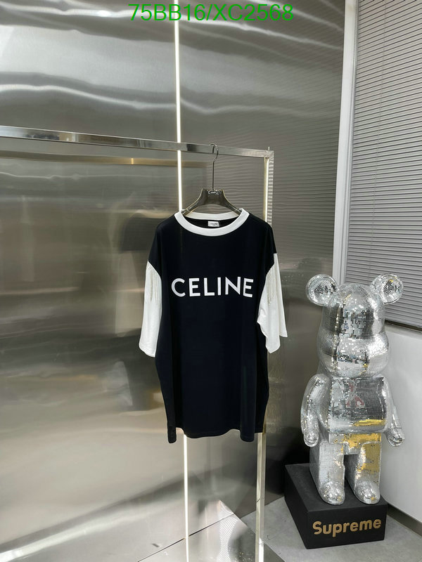 Celine-Clothing Code: XC2568 $: 75USD