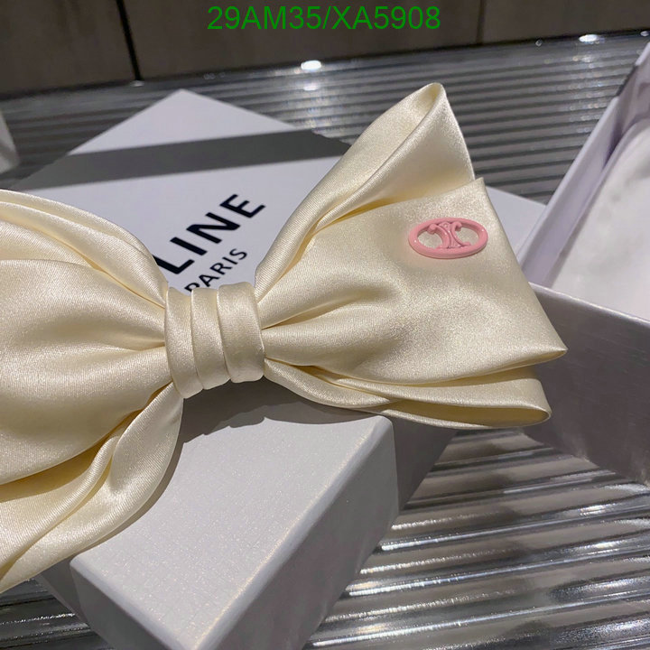 Celine-Headband, Code: XA5908,$: 29USD