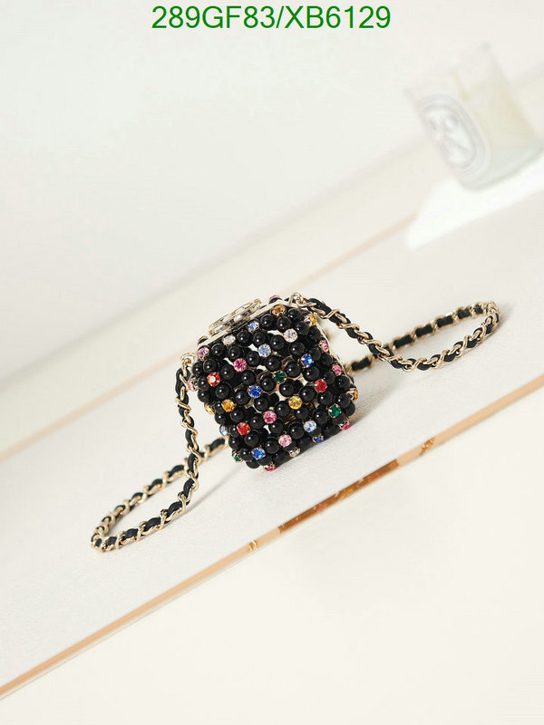 Chanel-Bag-Mirror Quality, Code: XB6129,$: 289USD