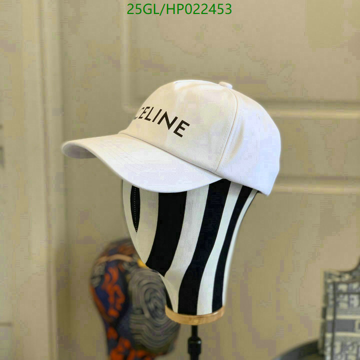 Celine-Cap (Hat) Code: HP022453 $: 25USD