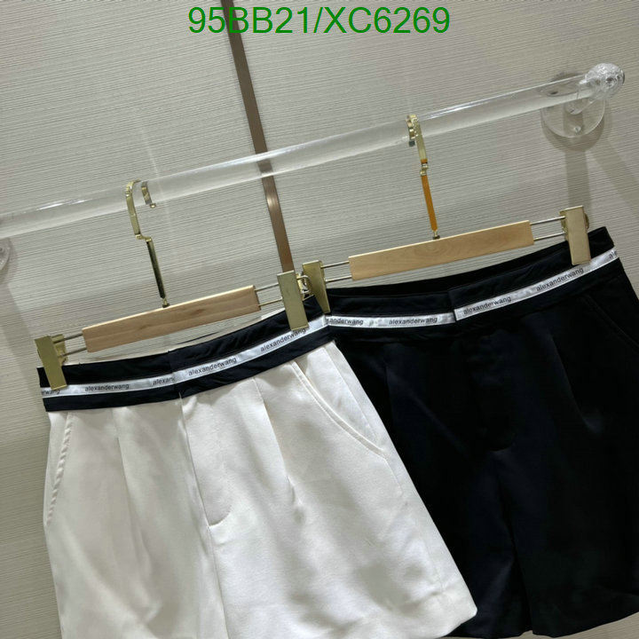 Alexander Wang-Clothing, Code: XC6269,$: 95USD