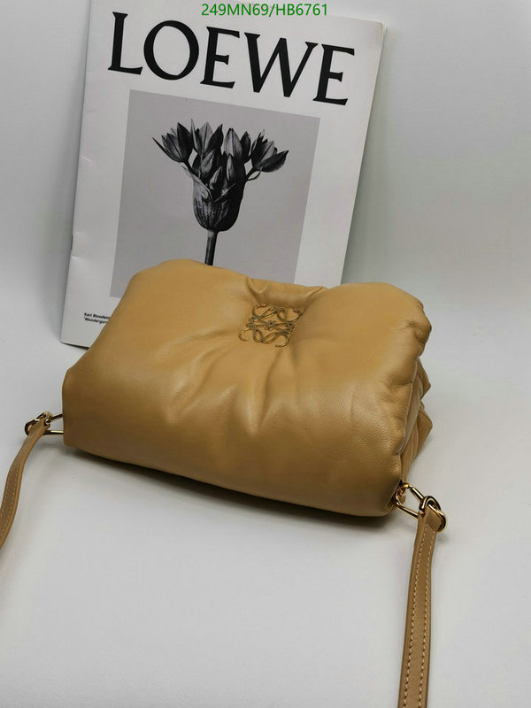 Loewe-Bag-Mirror Quality Code: HB6751 $: 249USD