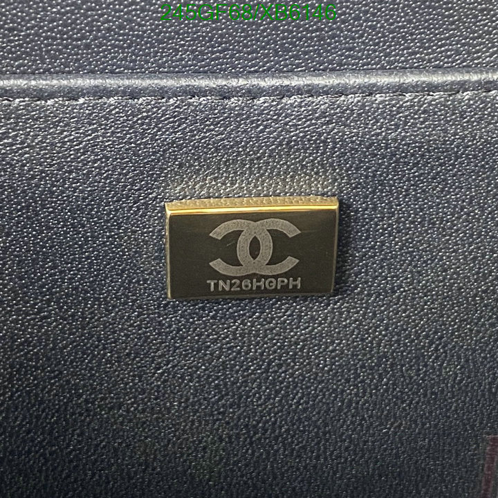 Chanel-Bag-Mirror Quality, Code: XB6146,$: 245USD