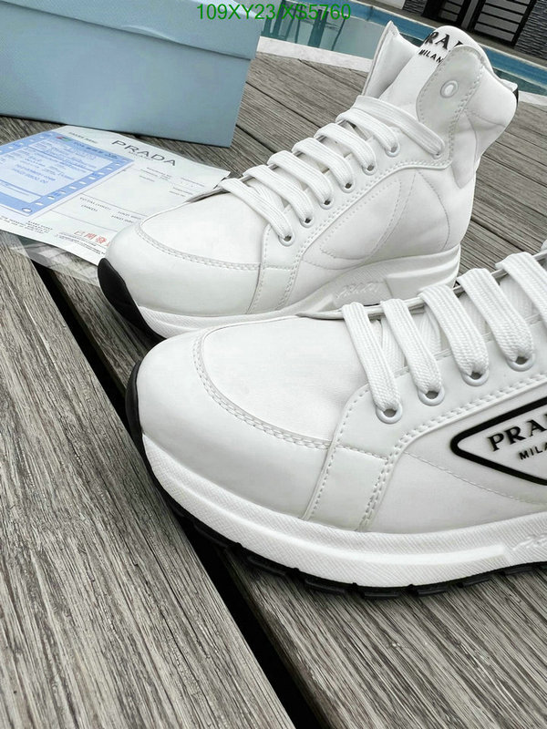 Prada-Men shoes, Code: XS5760,$: 109USD