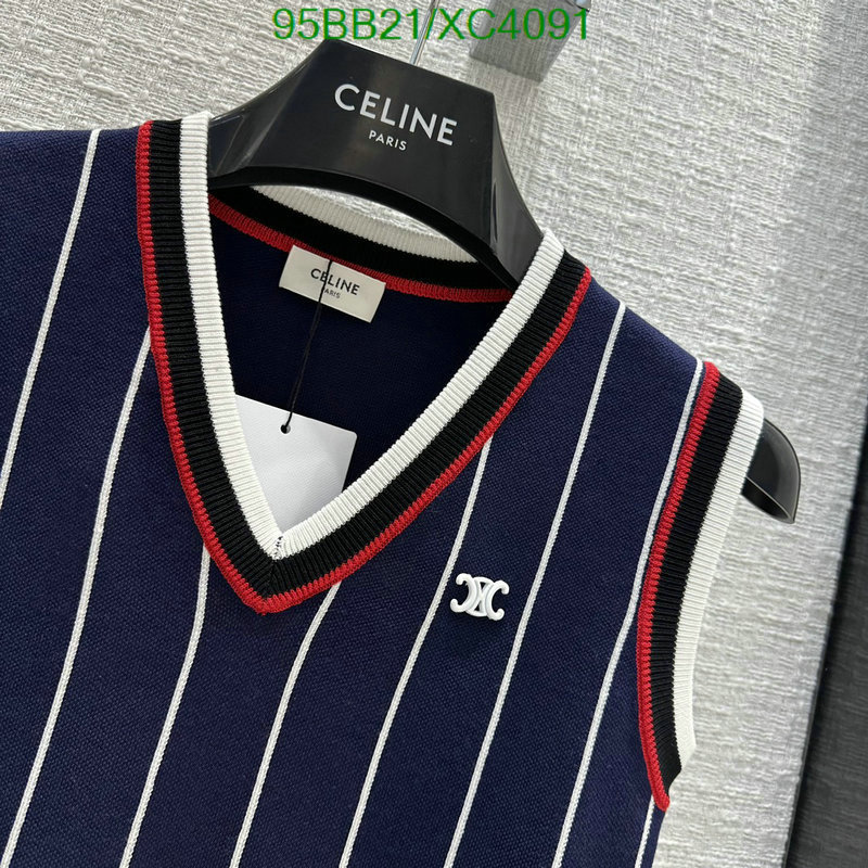 Celine-Clothing Code: XC4091 $: 95USD