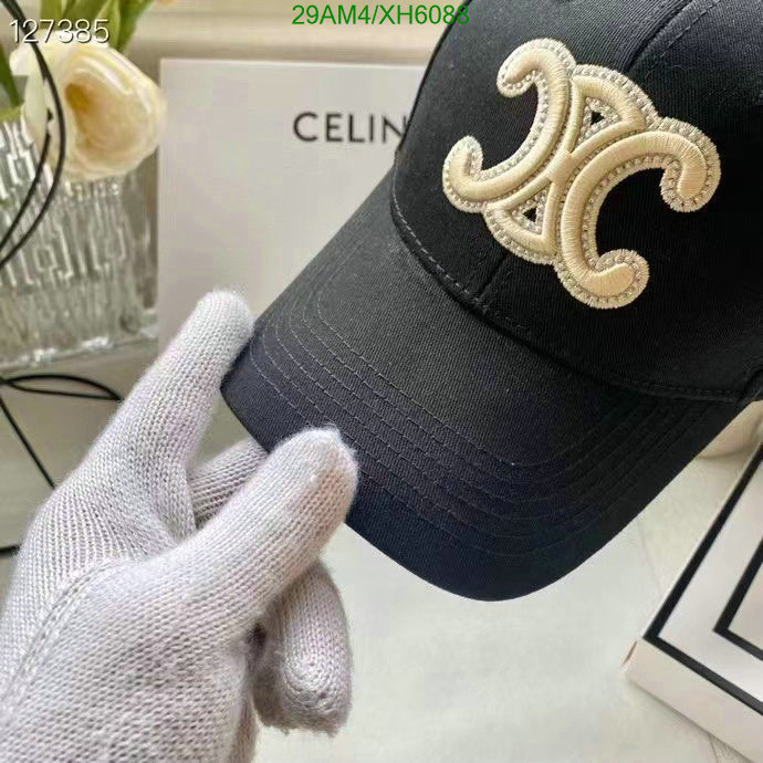 Celine-Cap (Hat) Code: XH6088 $: 29USD