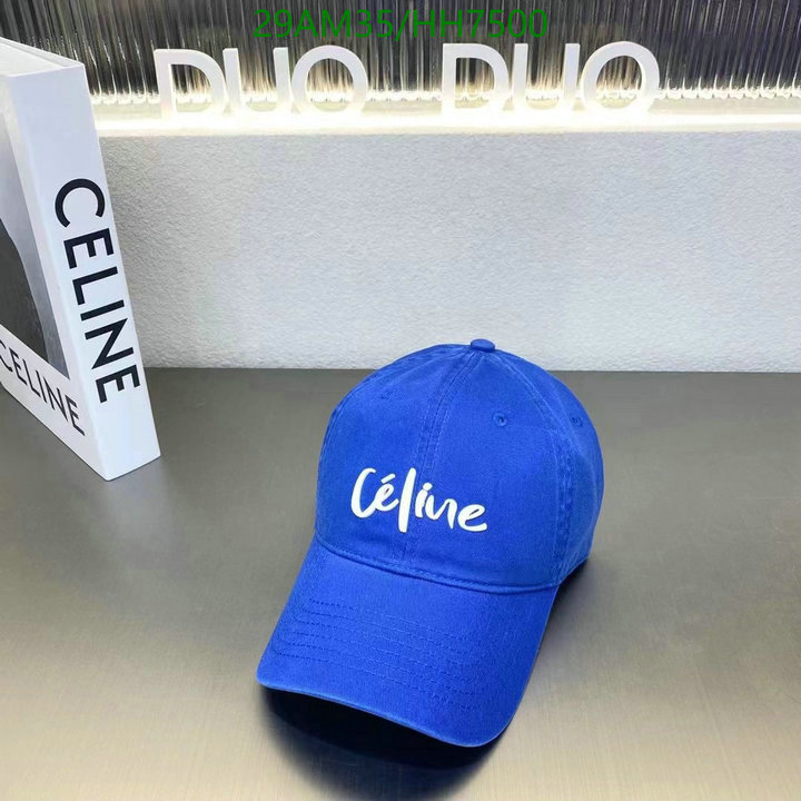 Celine-Cap (Hat) Code: HH7500 $: 29USD