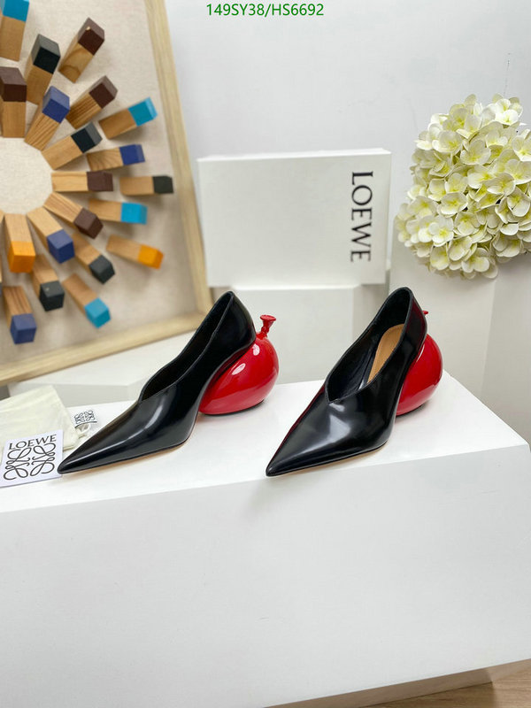 Loewe-Women Shoes Code: HS6692 $: 149USD