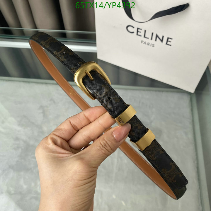 Celine-Belts Code: YP4392 $: 65USD