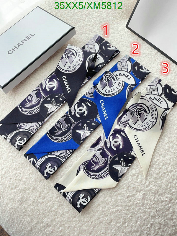 Chanel-Scarf, Code: XM5812,$: 35USD