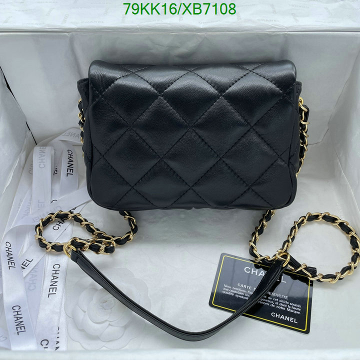 Chanel-Bag-4A Quality Code: XB7108 $: 79USD