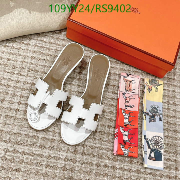 Hermes-Women Shoes Code: RS9402 $: 109USD