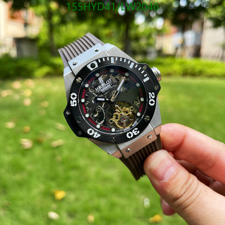 Hublot-Watch(4A) Code: LW2046 $: 155USD