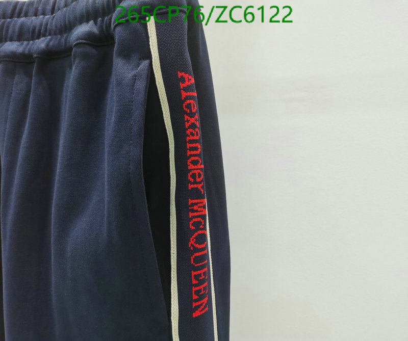 Alexander McQueen-Clothing Code: ZC6122