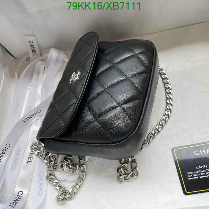 Chanel-Bag-4A Quality Code: XB7111 $: 79USD