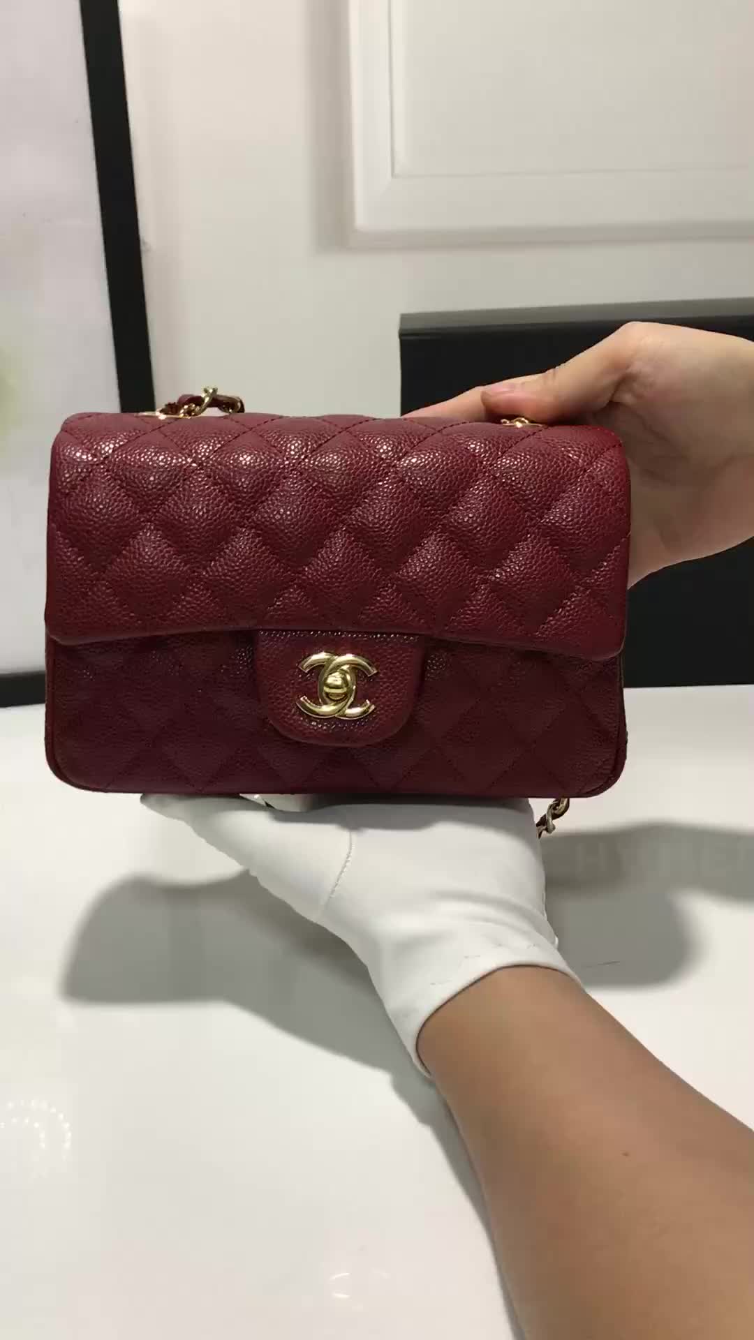 Chanel-Bag-4A Quality Code: RB9009 $: 75USD