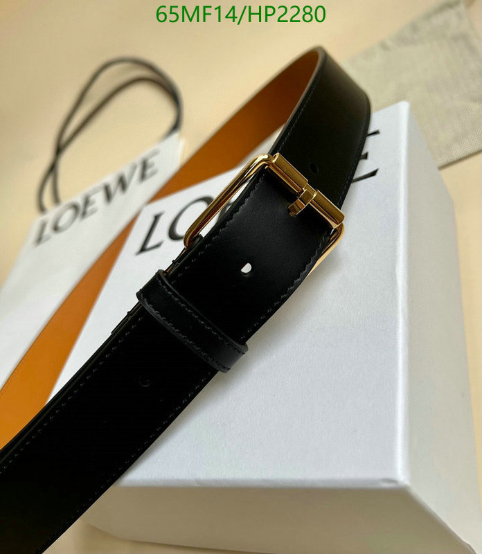 Loewe-Belts Code: HP2280 $: 65USD