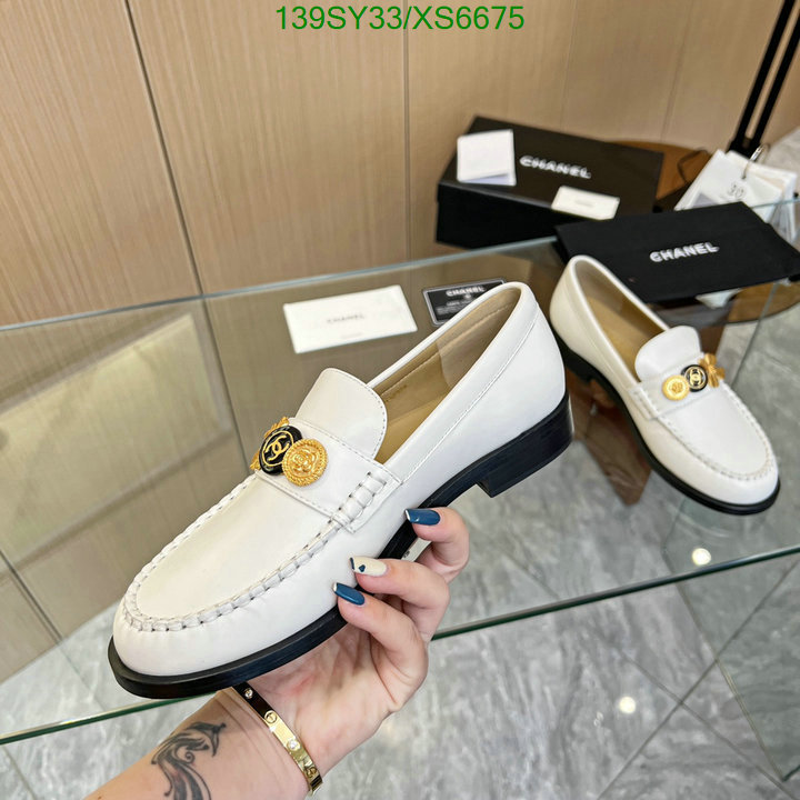 Chanel-Women Shoes Code: XS6675 $: 139USD