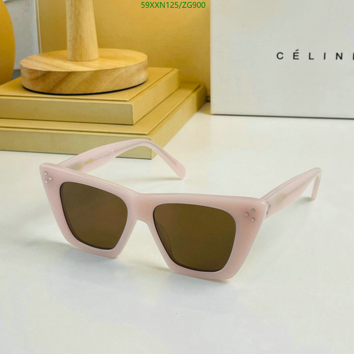 Celine-Glasses Code: ZG900 $: 59USD