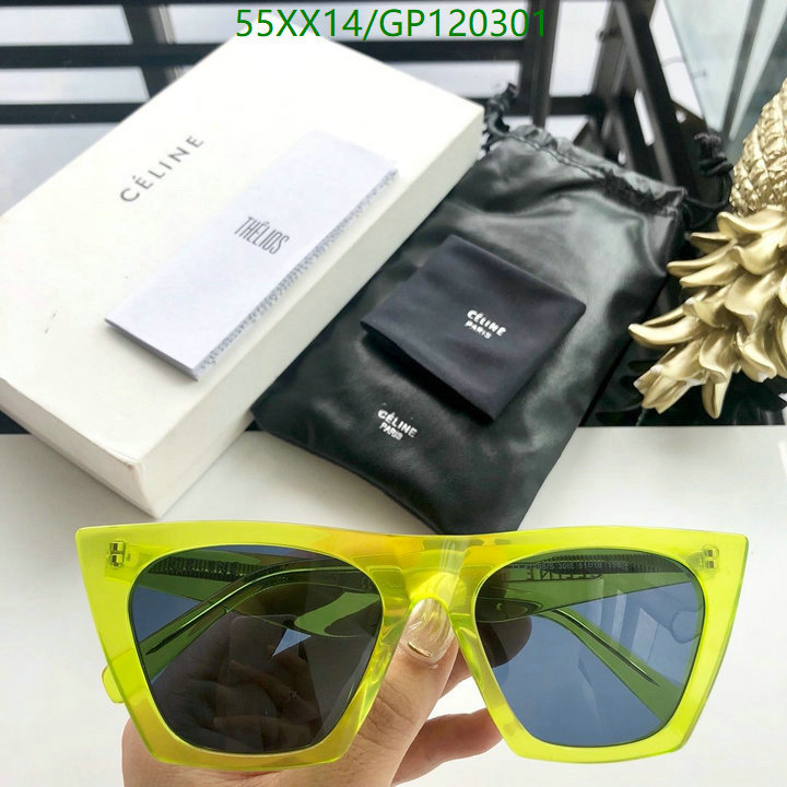 Celine-Glasses Code: GP120301 $: 55USD