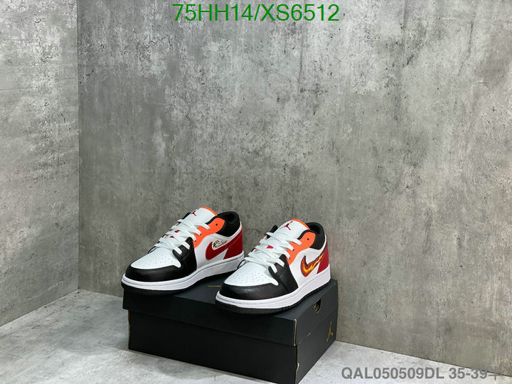 Air Jordan-Women Shoes Code: XS6512 $: 75USD