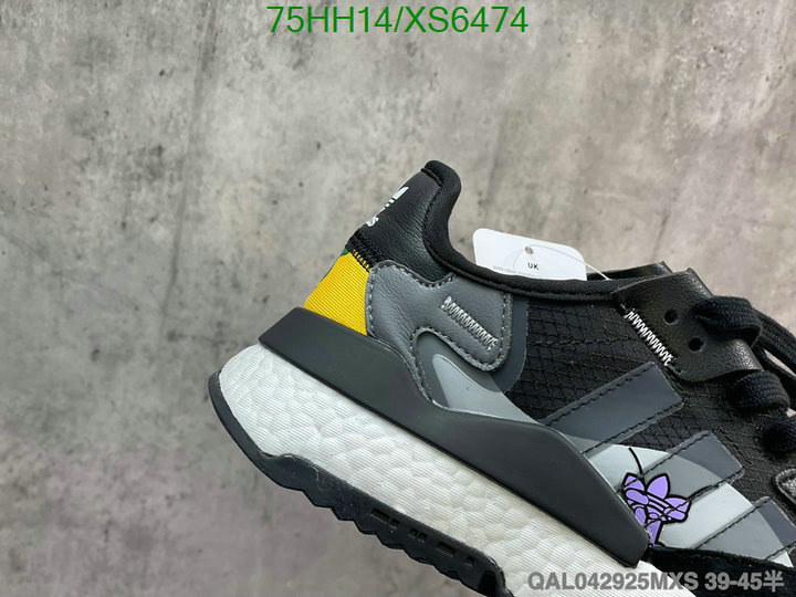 Adidas-Men shoes Code: XS6474 $: 75USD