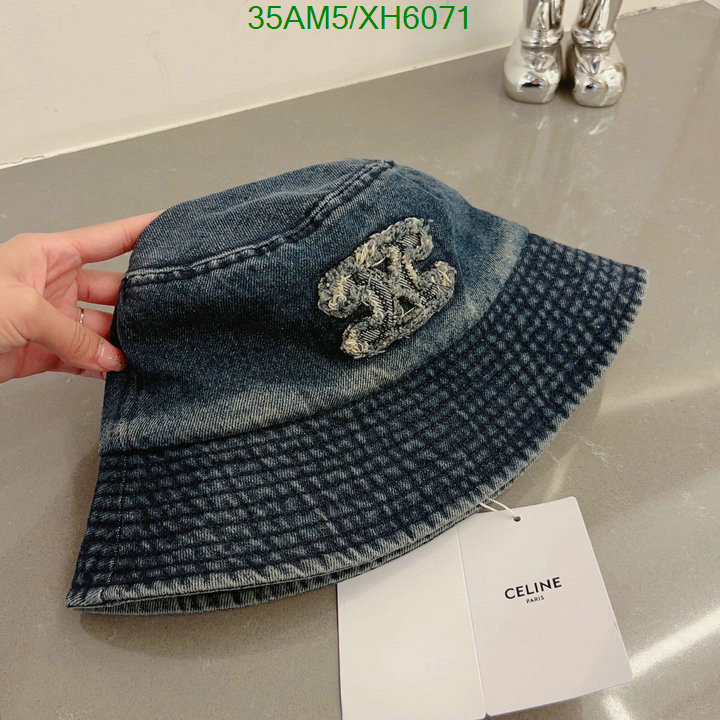 CELINE-Cap (Hat), Code: XH6071,$: 35USD