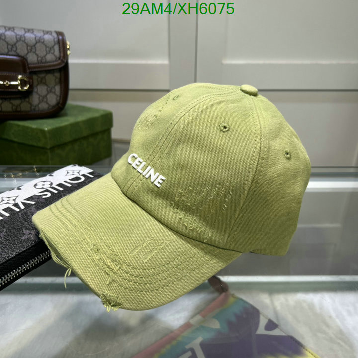 Celine-Cap (Hat) Code: XH6075 $: 29USD