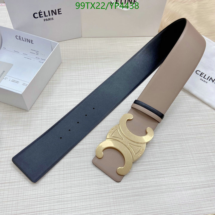 Celine-Belts Code: YP4438 $: 99USD