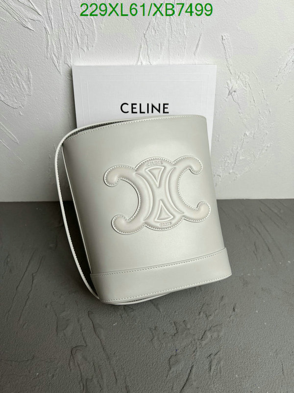 Celine-Bag-Mirror Quality Code: XB7499 $: 229USD