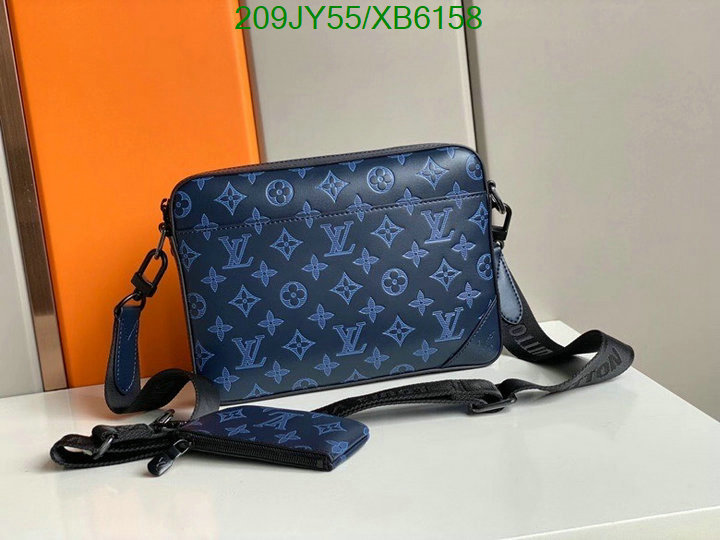 LV-Bag-Mirror Quality, Code: XB6158,$: 209USD