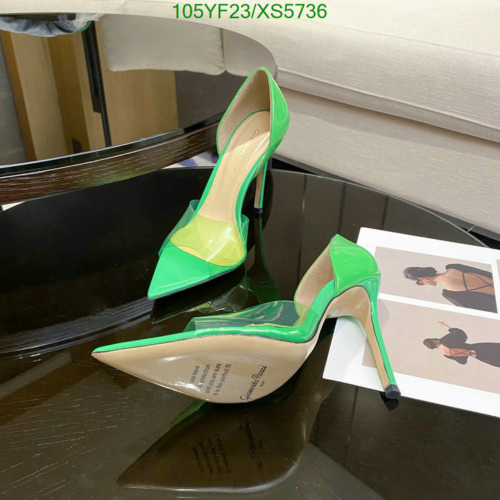 Gianvito Rossi-Women Shoes, Code: XS5736,$: 105USD