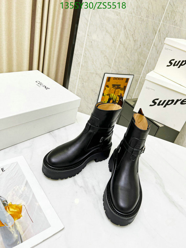 Celine-Women Shoes Code: ZS5518 $: 135USD