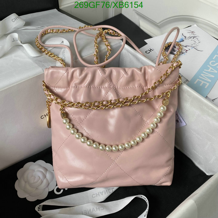 Chanel-Bag-Mirror Quality, Code: XB6154,$: 269USD