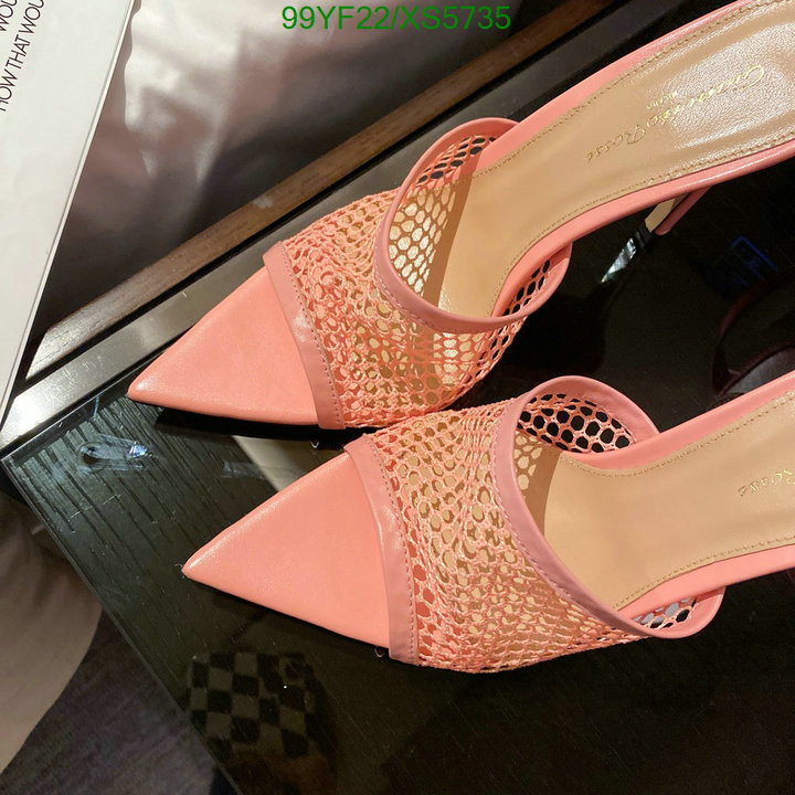 Gianvito Rossi-Women Shoes, Code: XS5735,$: 99USD