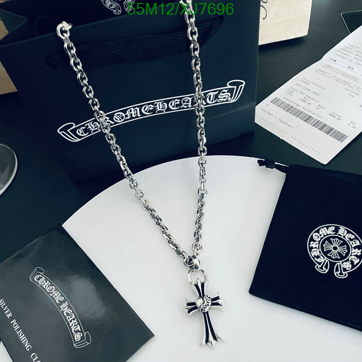 Chrome Hearts-Jewelry Code: XJ7696 $: 55USD