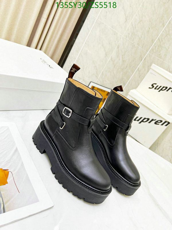 Boots-Women Shoes Code: ZS5518 $: 135USD