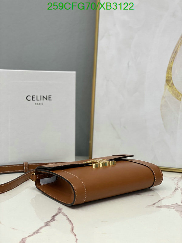 Celine-Bag-Mirror Quality Code: XB3122 $: 259USD
