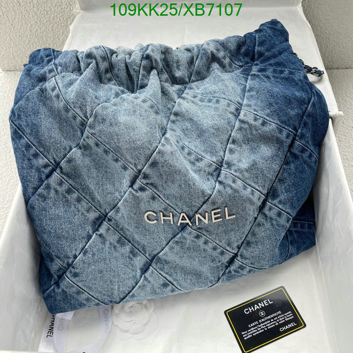 Chanel-Bag-4A Quality Code: XB7107 $: 109USD