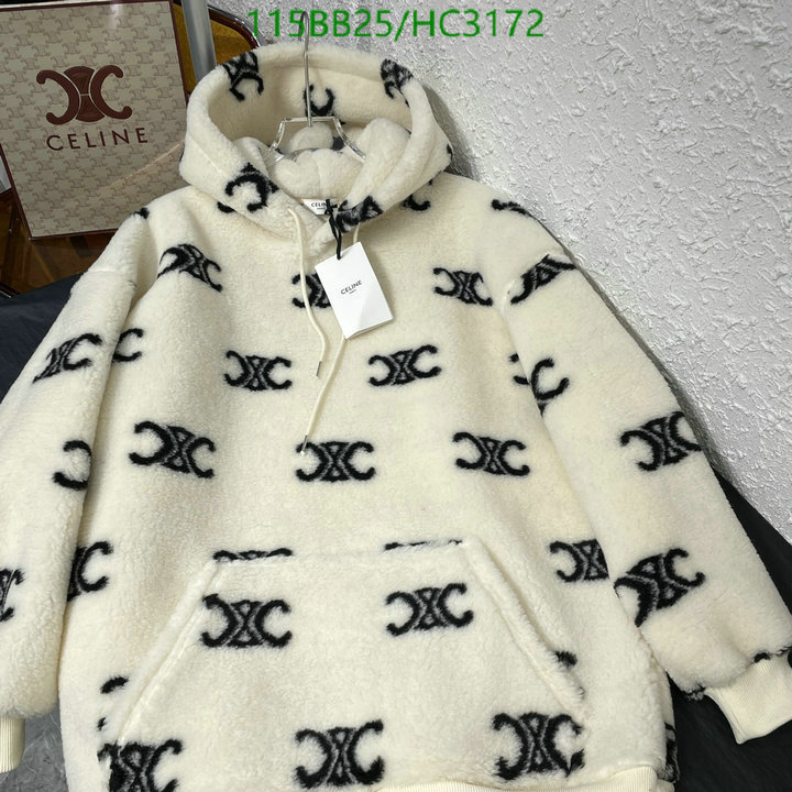 Celine-Clothing Code: HC3172 $: 115USD