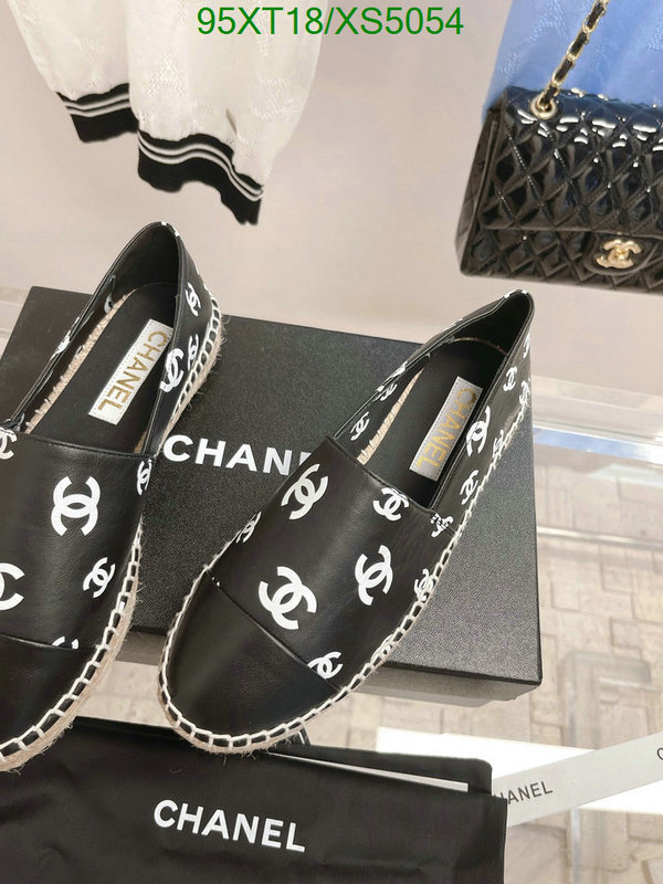 Chanel-Women Shoes, Code: XS5054,$: 95USD