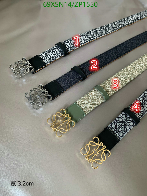 Loewe-Belts Code: ZP1550 $: 69USD