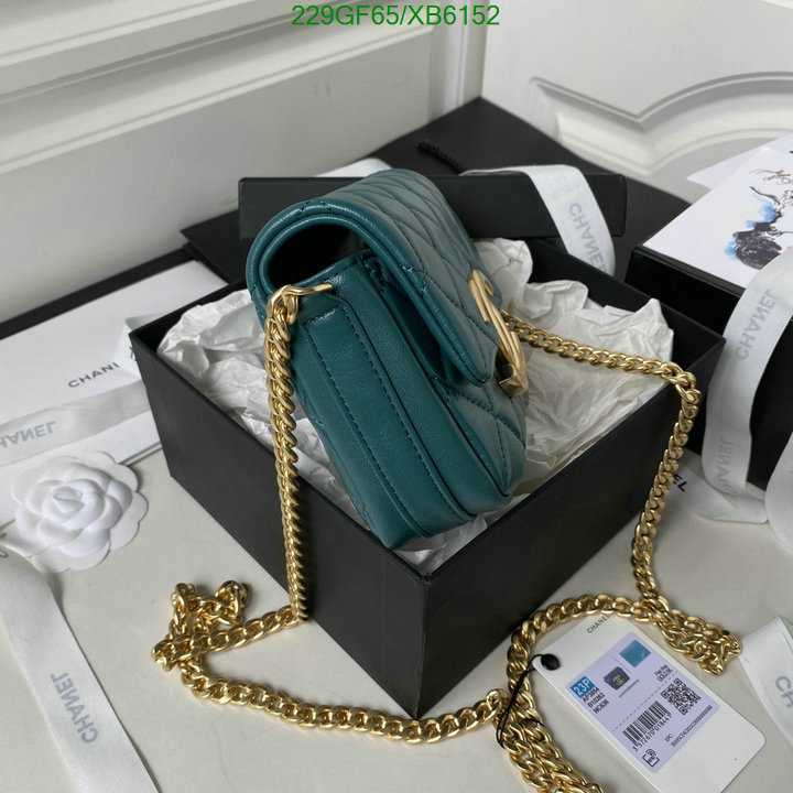 Chanel-Bag-Mirror Quality, Code: XB6152,$: 229USD