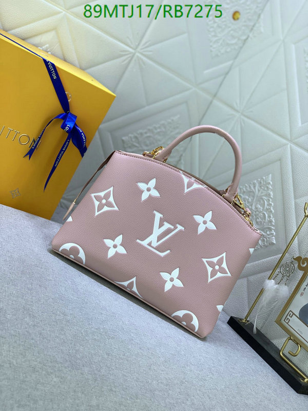 LV-Bag-4A Quality, Code: RB7275,$: 89USD