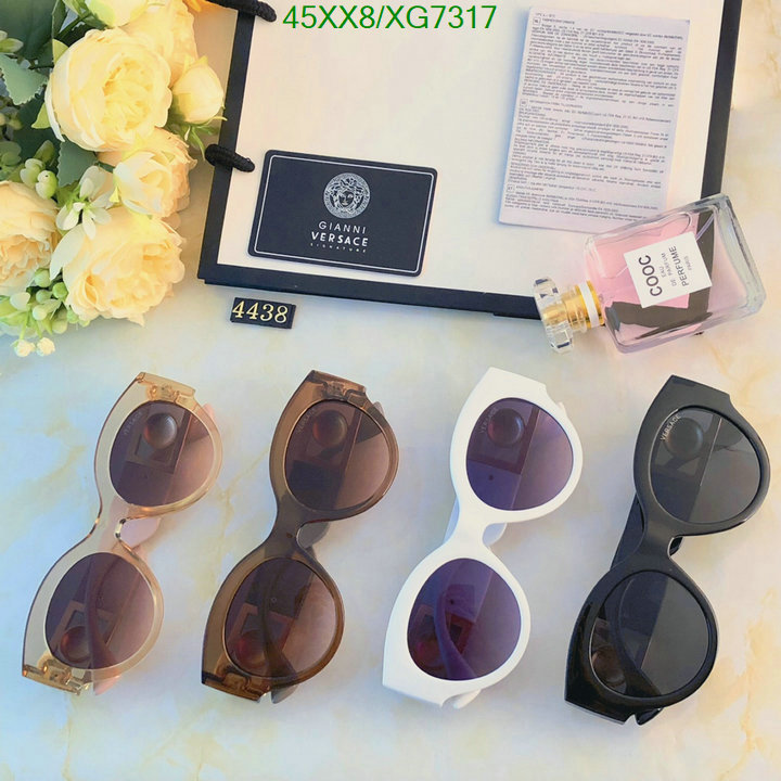 Versace-Glasses Code: XG7317 $: 45USD