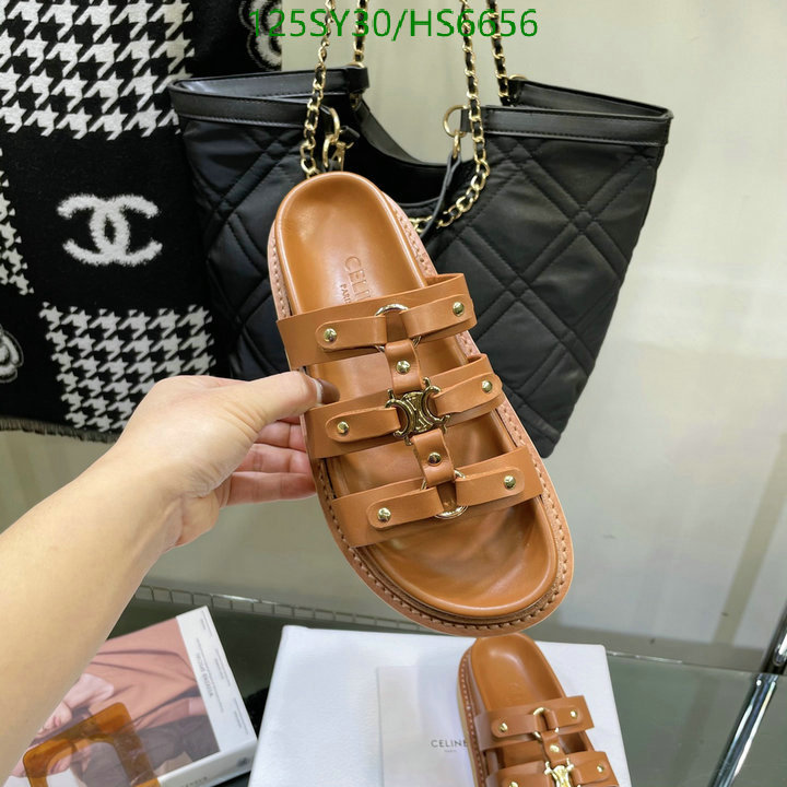 Celine-Women Shoes Code: HS6656 $: 125USD