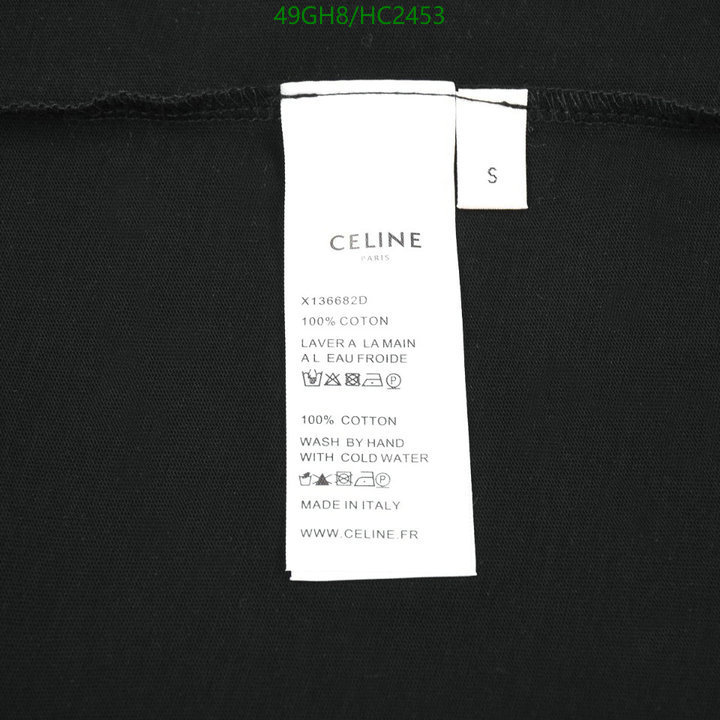 Celine-Clothing Code: HC2453 $: 49USD