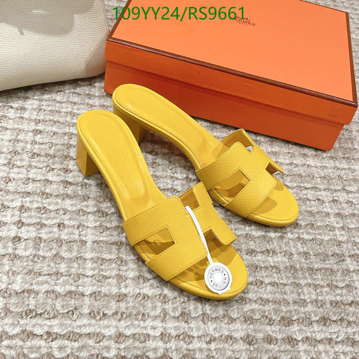 Hermes-Women Shoes Code: RS9661 $: 109USD